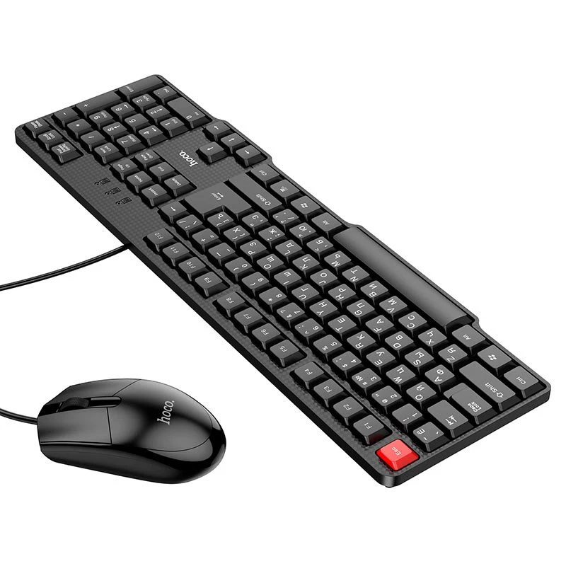 Hoco GM16 Business keyboard and mouse set