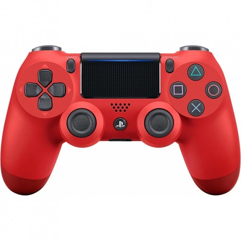 Sony Playstation Dualshock 4 Magma Red