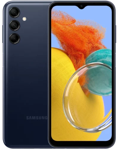 Samsung M14 Galaxy M146F 5G 4/128Gb Navy Blue