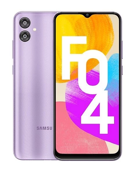 Samsung F04 Galaxy E045F 4/64GB Jade Purple