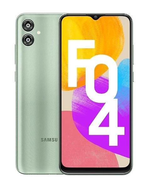 Samsung F04 Galaxy E045F 4/64GB Opal Green