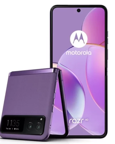 Motorola Razr 40 12/256GB Summer Lilac