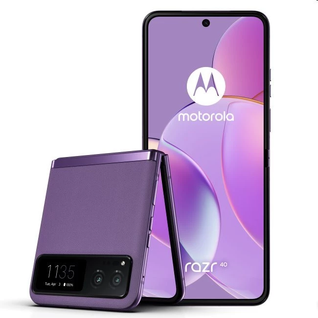 Motorola Razr 40 8/256GB Summer Lilac