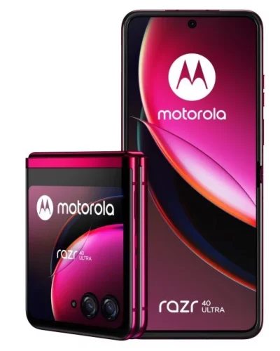 Motorola Razr 40 Ultra 8/256GB Viva Magenta