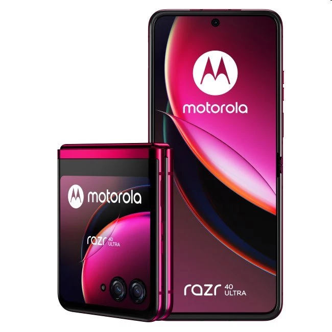 Motorola Razr 40 Ultra 12/256GB Viva Magenta