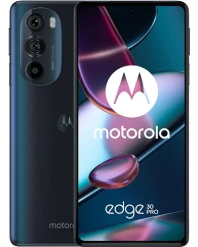 Motorola Edge 30 Pro 12/256Gb Cosmos Blue