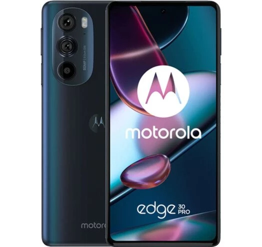Motorola Edge 30 Pro 12/256Gb Cosmos Blue