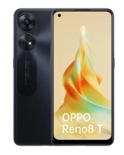 OPPO Reno8 T 8/128GB Dual Sim Midnight Black