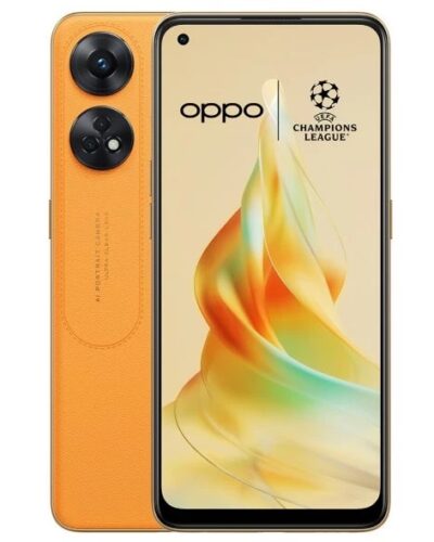 OPPO Reno8 T 8/128GB Dual Sim Sunset Orange