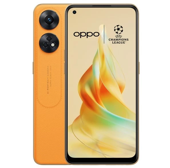 Oppo Reno 8T 4G 8/128Gb Dual Sunset Orange