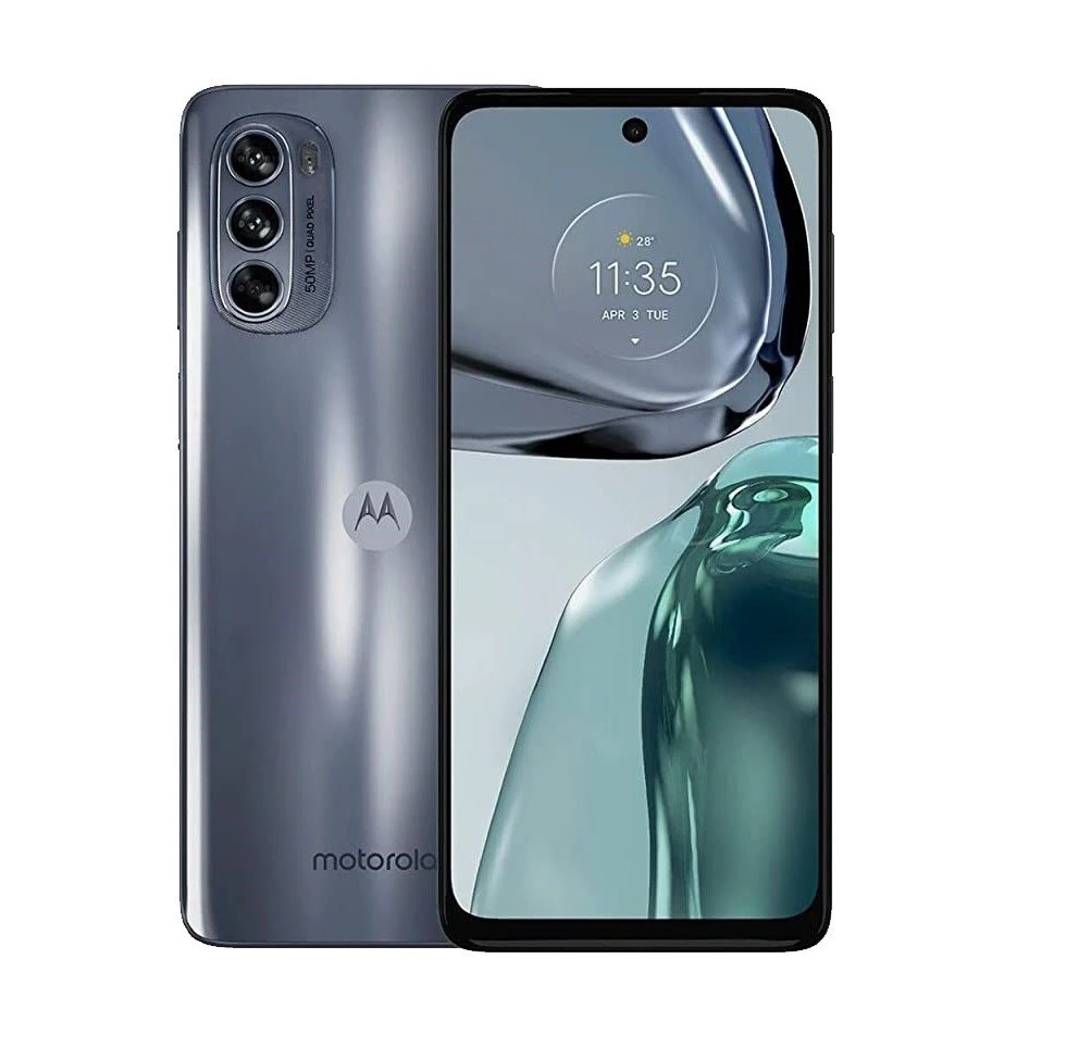 Motorola Moto G62 5G 4/ 64Gb DUOS Midnight Grey