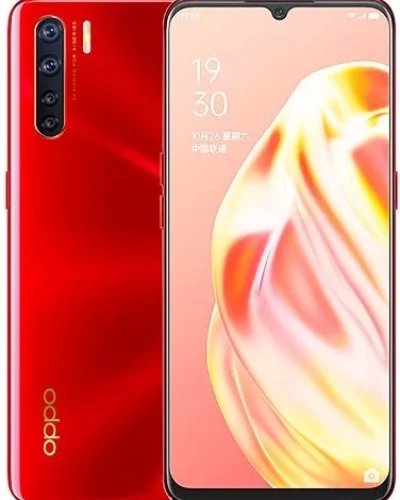 Oppo A91 8/128GB Red