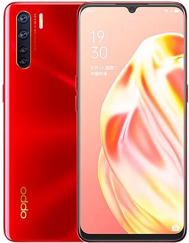 Oppo A91 8/128GB Red