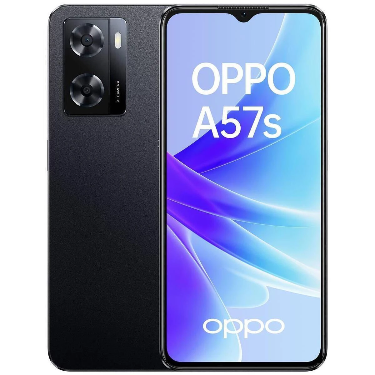 Oppo A57s 4/128Gb DUOS Black