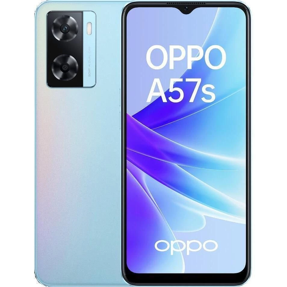 Oppo A57s 4/128Gb DUOS Blue