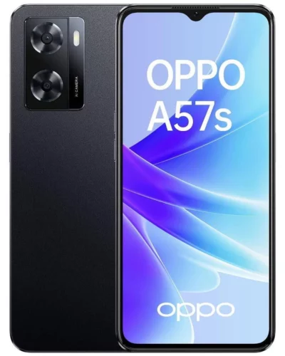 Oppo A57s 4/ 64Gb DUOS Black