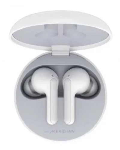 LG Earbuds HBS-FN4 White