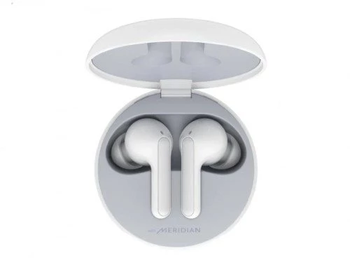LG Earbuds HBS-FN4 White