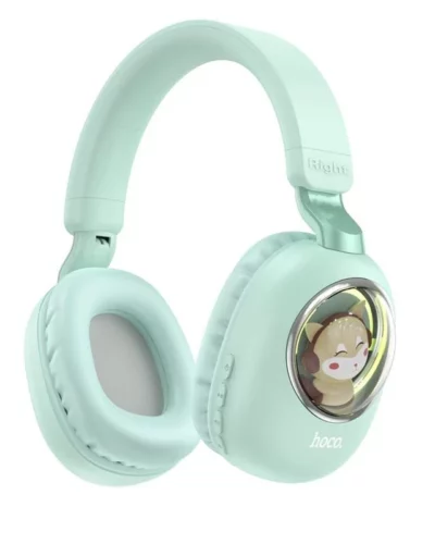 Hoco ESD11 Cute luminous BT headphones
