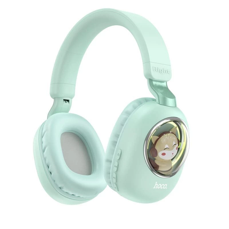 Hoco ESD11 Cute luminous BT headphones