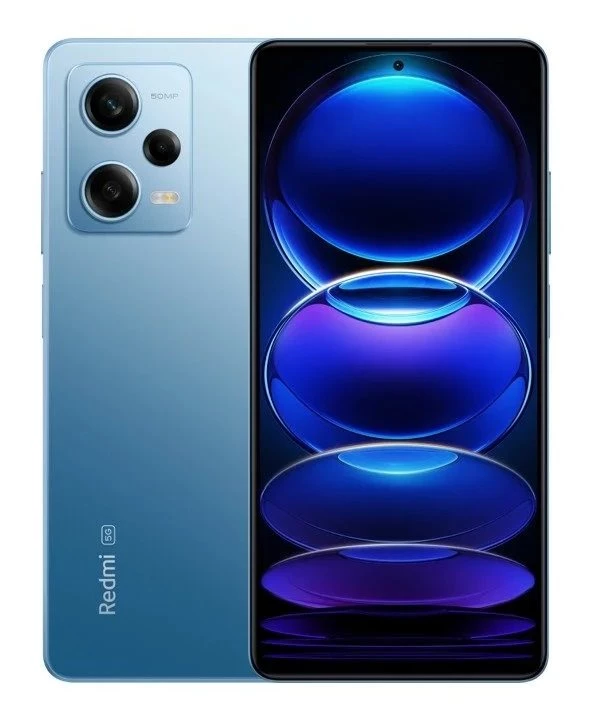 Xiaomi Redmi Note 12 Pro 5G 8/256GB Frosted Blue