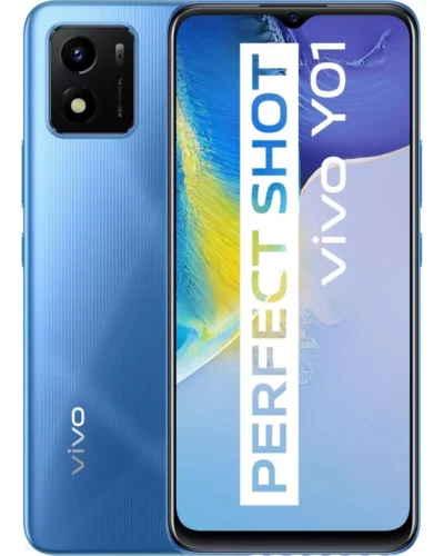 Vivo Y01 3/32Gb Sapphire Blue