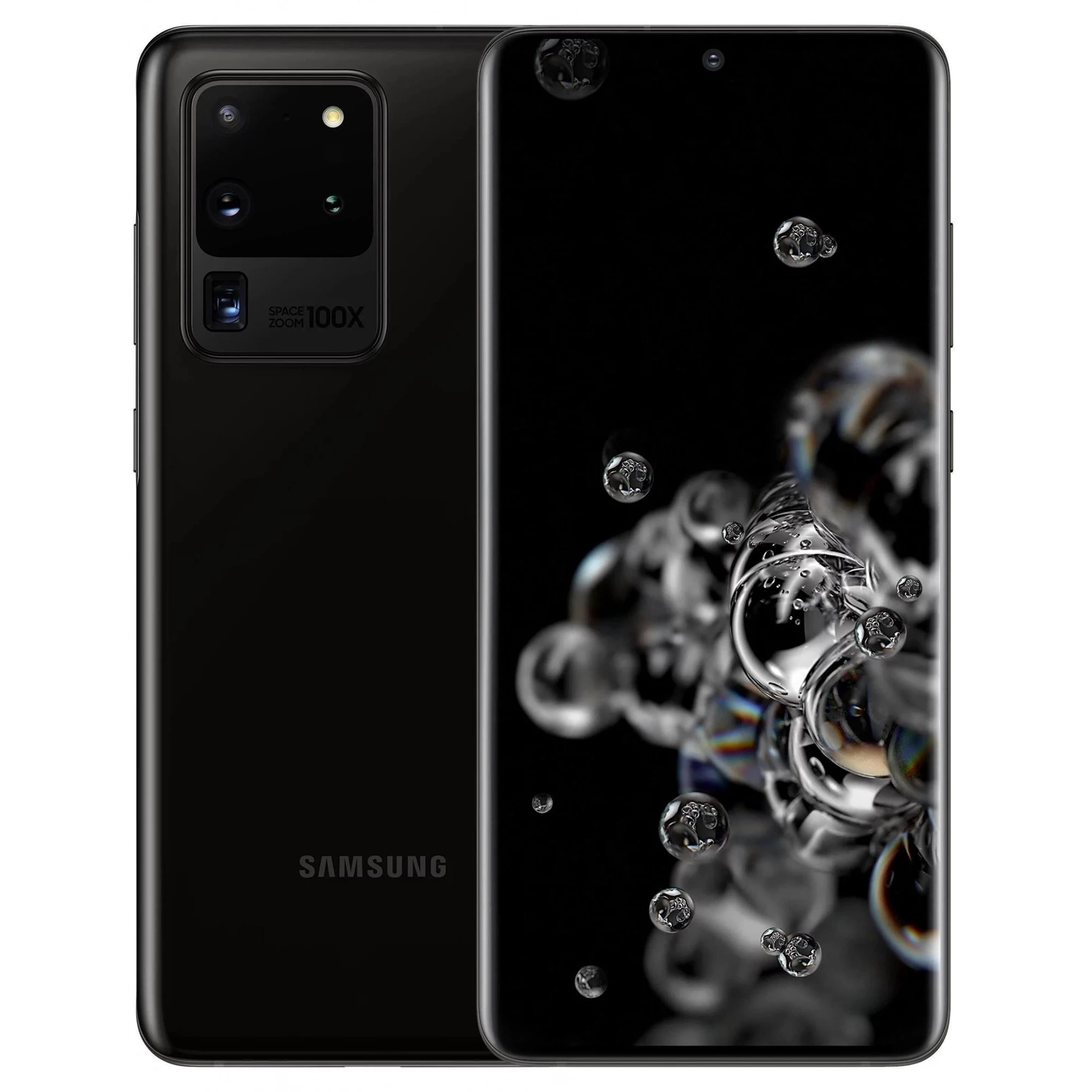 Samsung S20 Ultra Galaxy G988F 256GB Black
