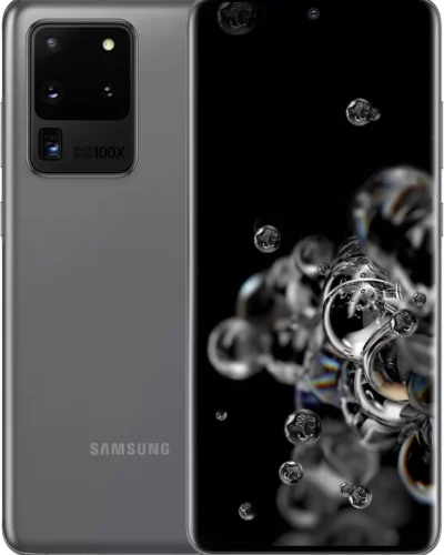 Samsung S20 Ultra Galaxy G988F 256GB Gray