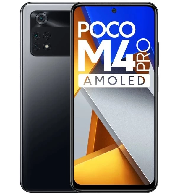 Xiaomi Poco M4 Pro 8/256GB Black