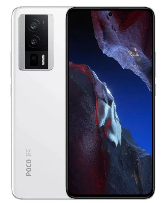 Xiaomi Poco F5 Pro 5G 8/256GB White