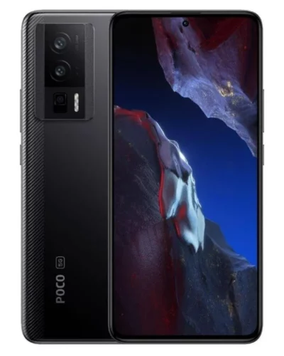 Xiaomi Poco F5 Pro 5G 8/256GB Black