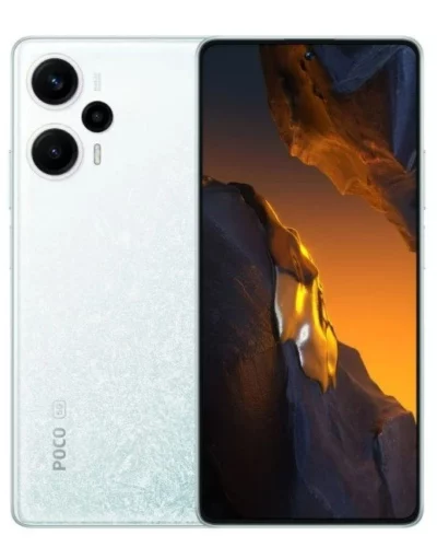 Xiaomi Poco F5 5G 12/256GB White