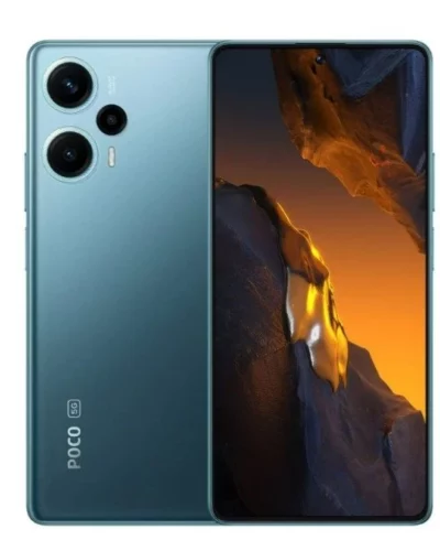 Xiaomi Poco F5 5G 12/256GB Blue