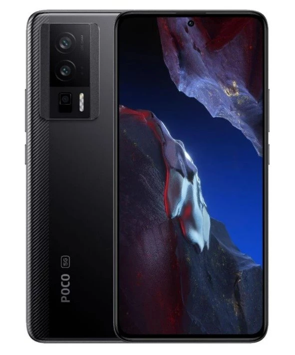 Xiaomi Poco F5 Pro 5G 12/256GB Black