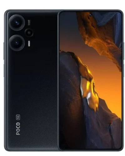 Xiaomi Poco F5 5G 12/256GB Black