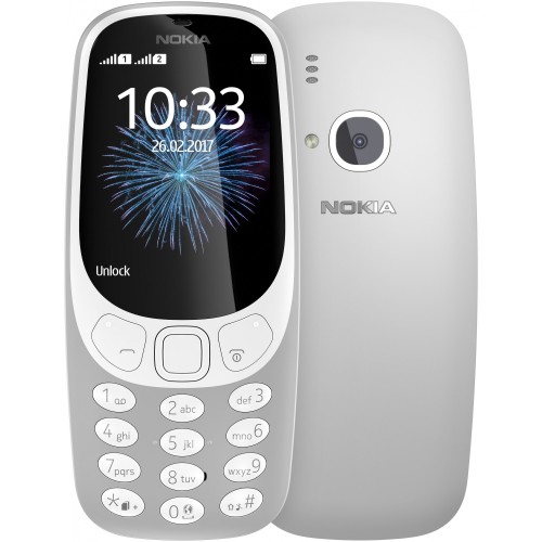 Nokia 3310 (2017) Gray