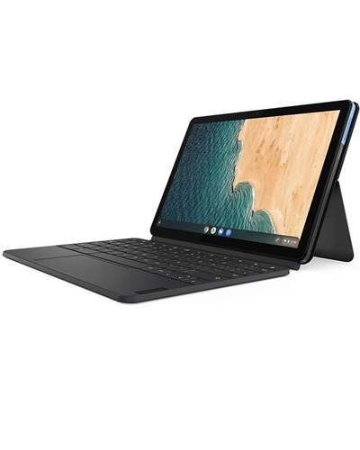 Lenovo IdeaPad Duet ChromeBook (CT-X636F) 10.1″ 4/128Gb WiFi Ice Blue/Iron Grey