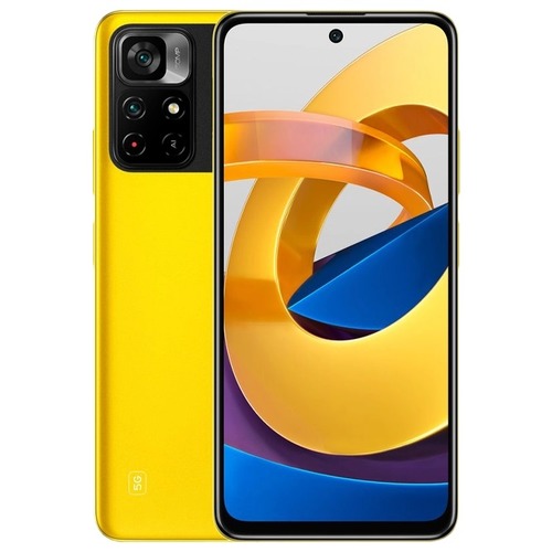 Xiaomi Poco M4 Pro 8/256GB Yellow