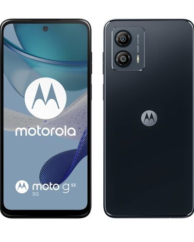 Motorola Moto G53 5G 4/128Gb DUOS Ink Blue