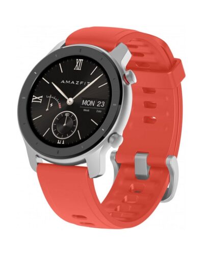 Xiaomi Amazfit GTR 42mm Coral Red
