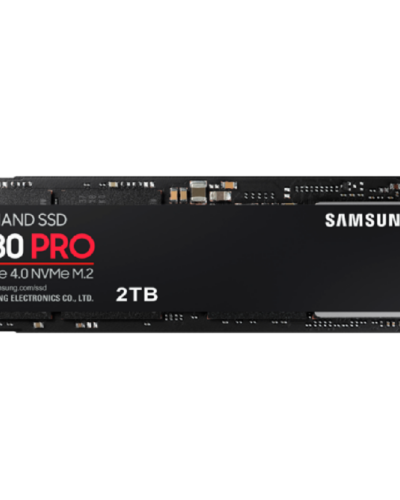 M.2 NVMe SSD 2.0TB Samsung 980 Pro