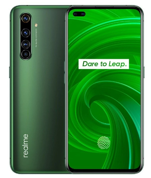 Realme X50 Pro 5G 8/256Gb Moss Green EU
