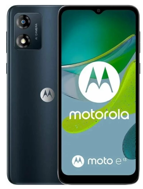 Motorola Moto E13 XT2345-3 2/64GB Black