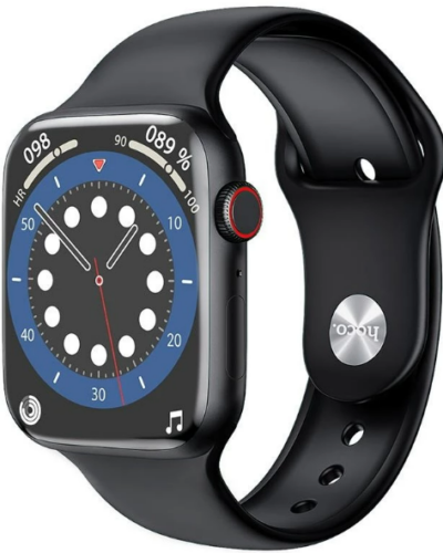 Hoco Y5 Pro Smart sports watch(Call Version) black