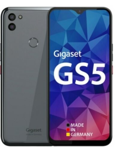Gigaset GS5 Senior 4/64Gb Grey EU