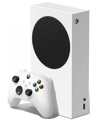 Xbox Series S White 512 Gb