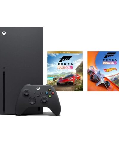 Xbox Series X 1TB Black + Forza Horizon 5 Premium Edition