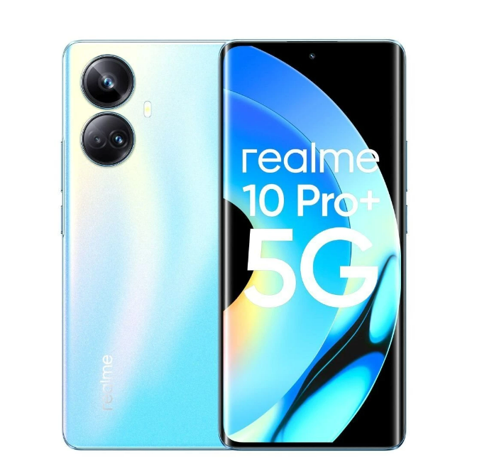 Realme 10 5G Pro Plus 8/256GB Blue