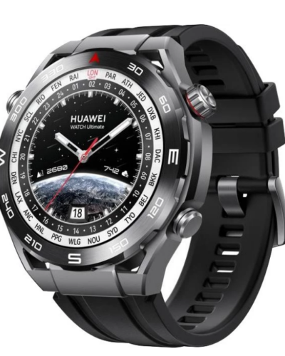 HUAWEI Watch Ultimate Expedition Black