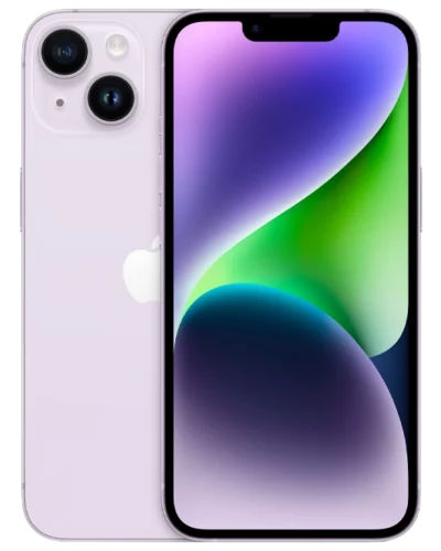 iPhone 14 128GB Dual SIM Purple